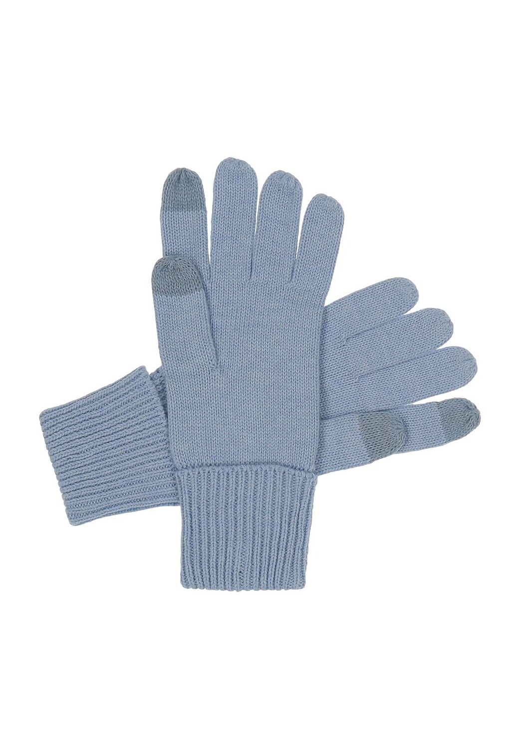 Перчатки из смеси хлопка женские Adagio, светло-синий
Перчатки из смеси хлопка женские Adagio, светло-синий