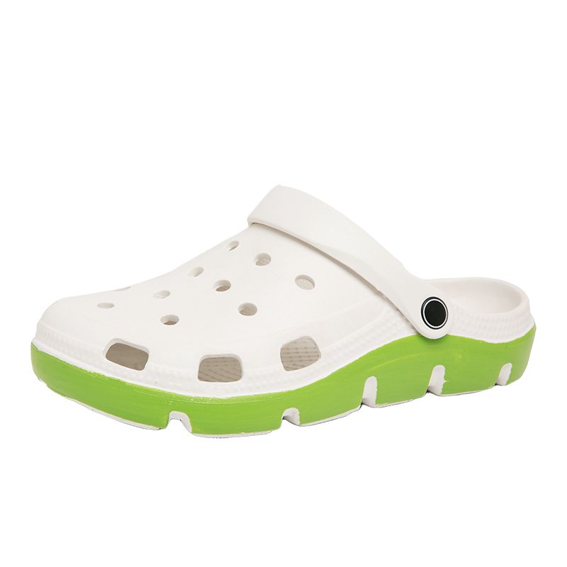 Сабо мужские TONYBEAR, White Green
Сабо мужские TONYBEAR, White Green