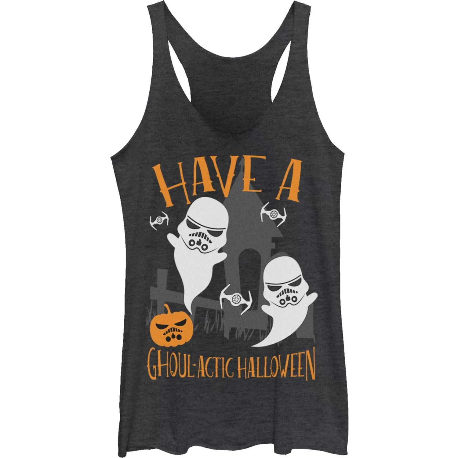 Детский танк с рисунком «Звездные войны: Призраки», «Гулактик», Хэллоуин Licensed Character
Детский танк с рисунком «Звездные войны: Призраки», «Гулактик», Хэллоуин Licensed Character