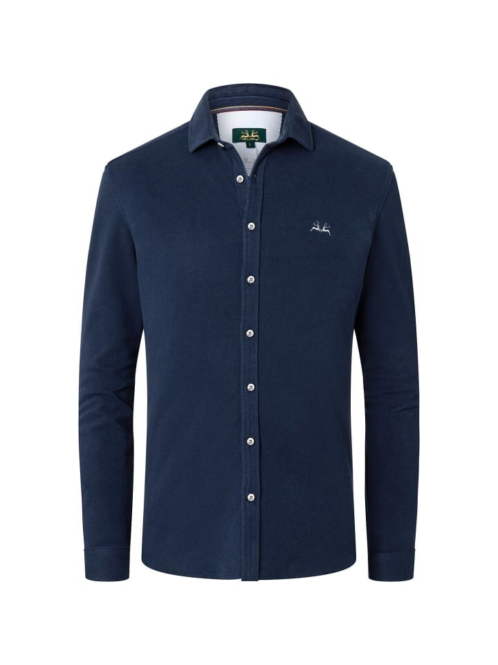 Рубашка Wiesnkönig Shirt Benedikt K20, цвет Marine
Рубашка Wiesnkönig Shirt Benedikt K20, цвет Marine