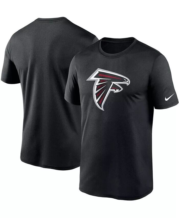Футболка мужская большая и высокая черная с логотипом Atlanta Falcons Essential Legend Performance Nike
Футболка мужская большая и высокая черная с логотипом Atlanta Falcons Essential Legend Performance Nike