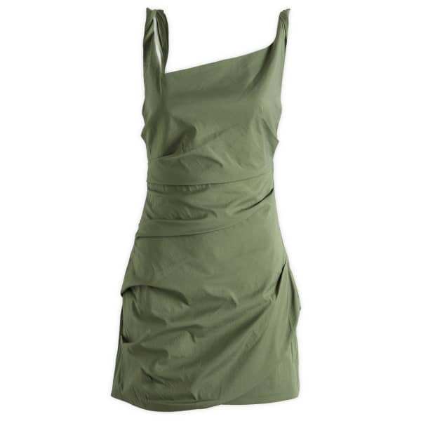 Мини-платье Florent Twist Sir., forest зеленый
Мини-платье Florent Twist Sir., forest зеленый