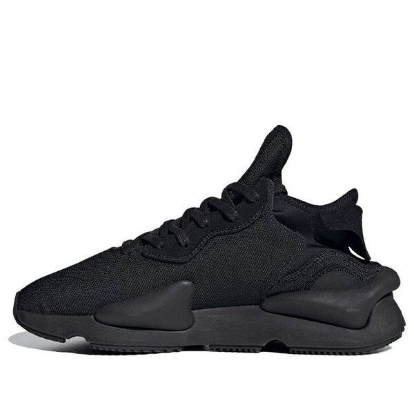 Кроссовки adidas Y-3 Kaiwa 'Core Black', черный
Кроссовки adidas Y-3 Kaiwa 'Core Black', черный