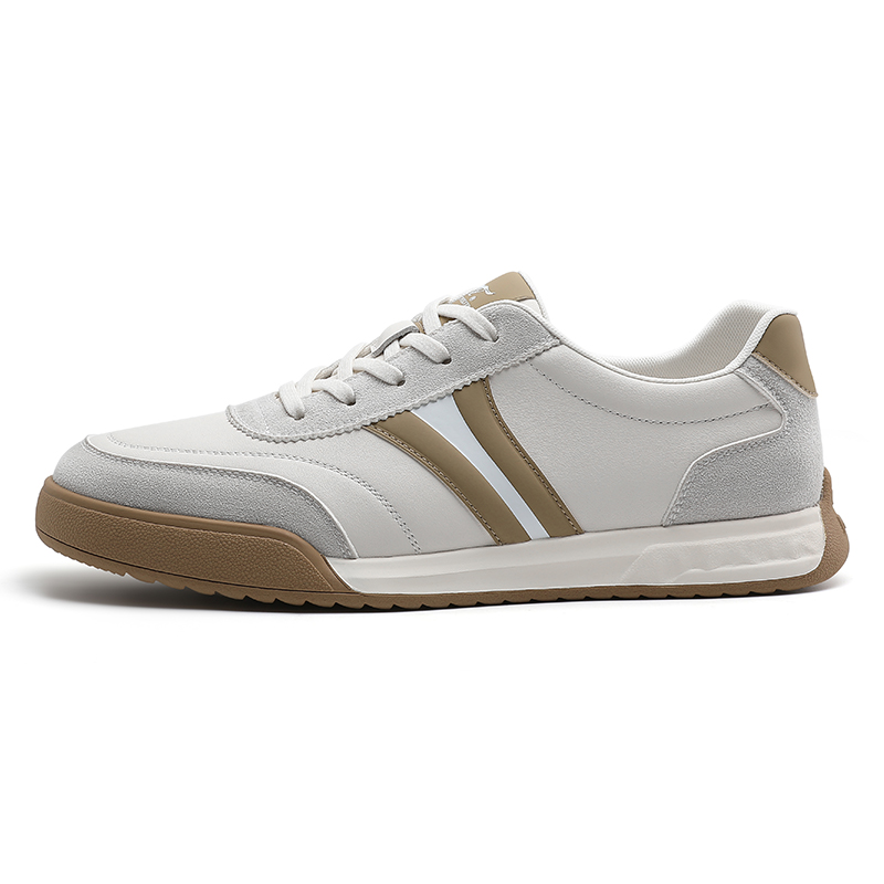 Легкие, нескользящие, удобные мужские кроссовки для скейтбординга и поездок на работу HD Septwolves, белый априкот
Легкие, нескользящие, удобные мужские кроссовки для скейтбординга и поездок на работу HD Septwolves, белый априкот