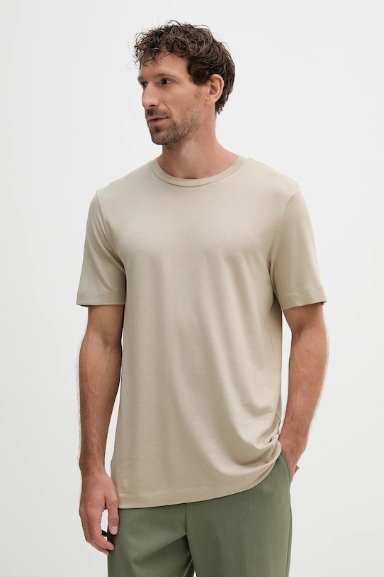 Футболка h-thompson 57 BOSS, бежевый
Футболка h-thompson 57 BOSS, бежевый