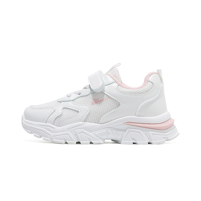 Детская обувь для повседневной жизни WARRIOR, белый/розовый
Детская обувь для повседневной жизни WARRIOR, белый/розовый