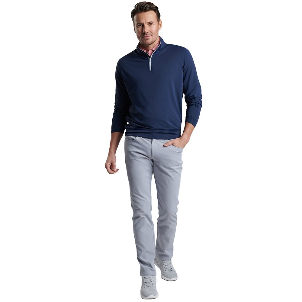 Свитер Peter Millar Perth, синий
Свитер Peter Millar Perth, синий