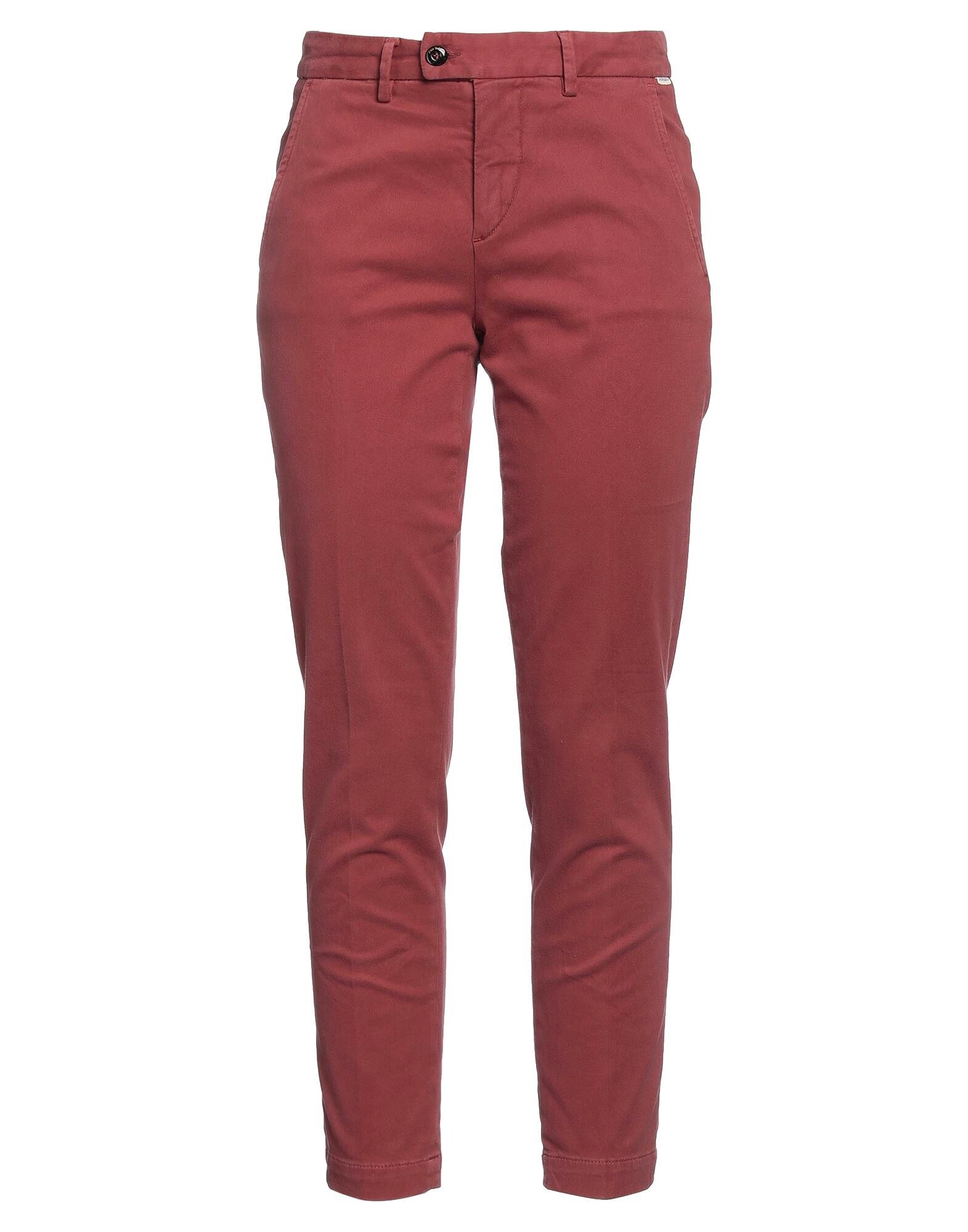 Брюки Roÿ Roger'S, темно-розовый
Брюки Roÿ Roger'S, темно-розовый