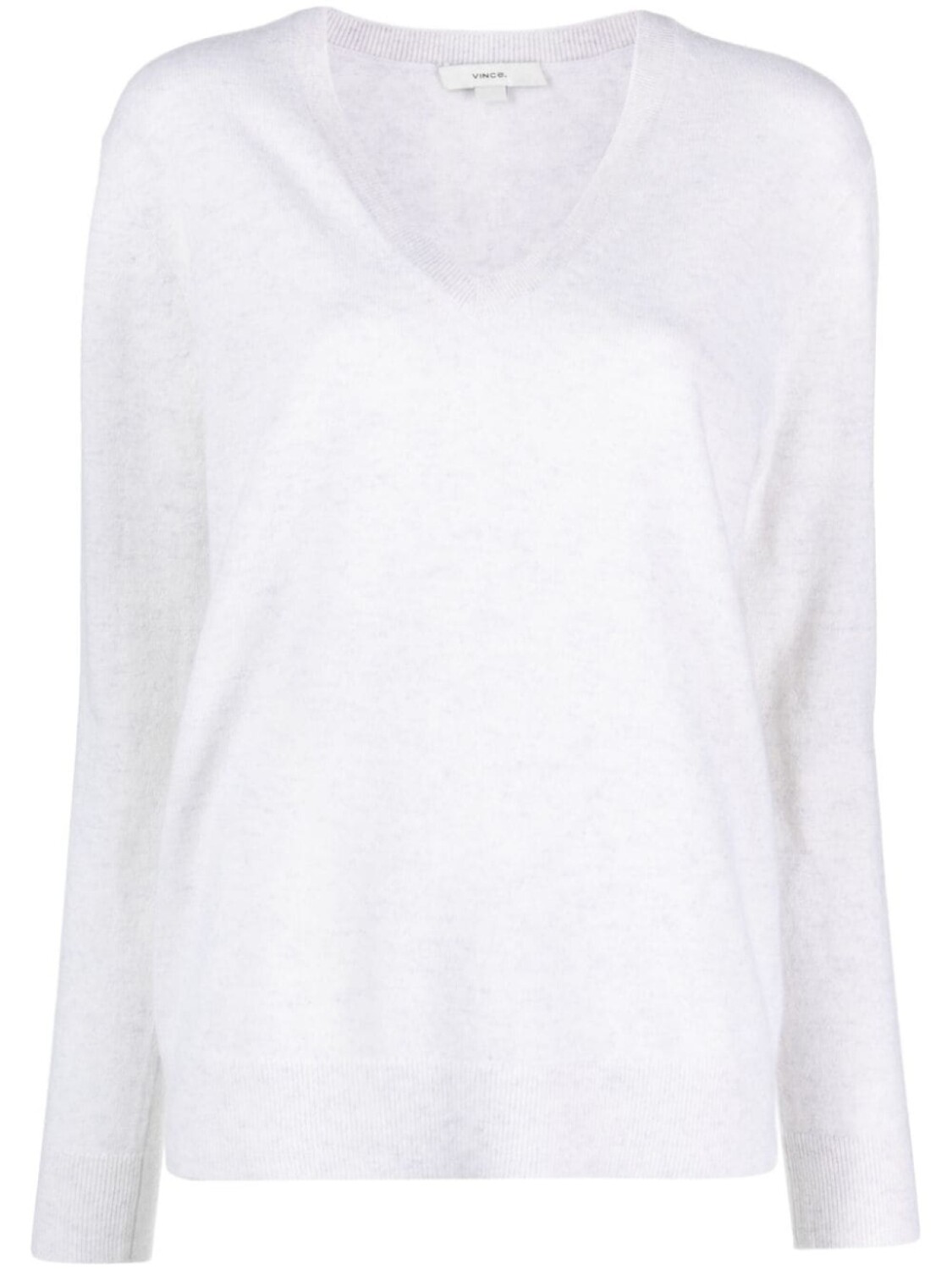 Vince кашемировый джемпер Weekend, серый
Vince кашемировый джемпер Weekend, серый