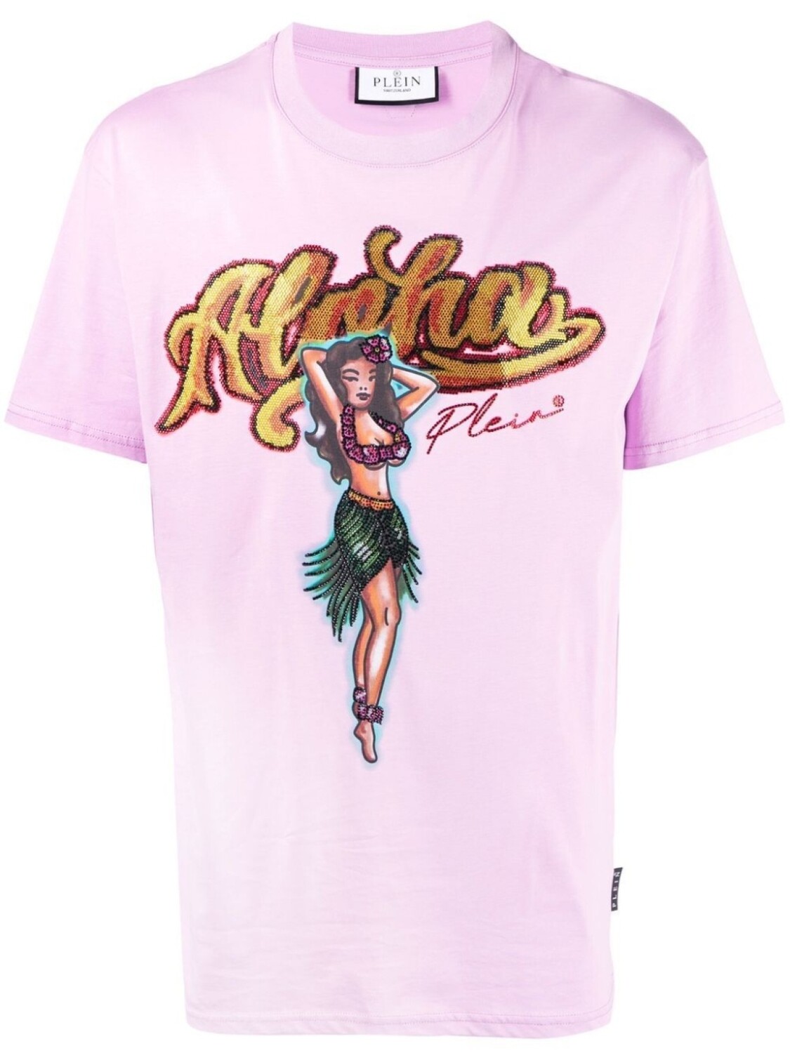 Philipp Plein толстовка с кристаллами и графичным принтом, фиолетовый
Philipp Plein толстовка с кристаллами и графичным принтом, фиолетовый