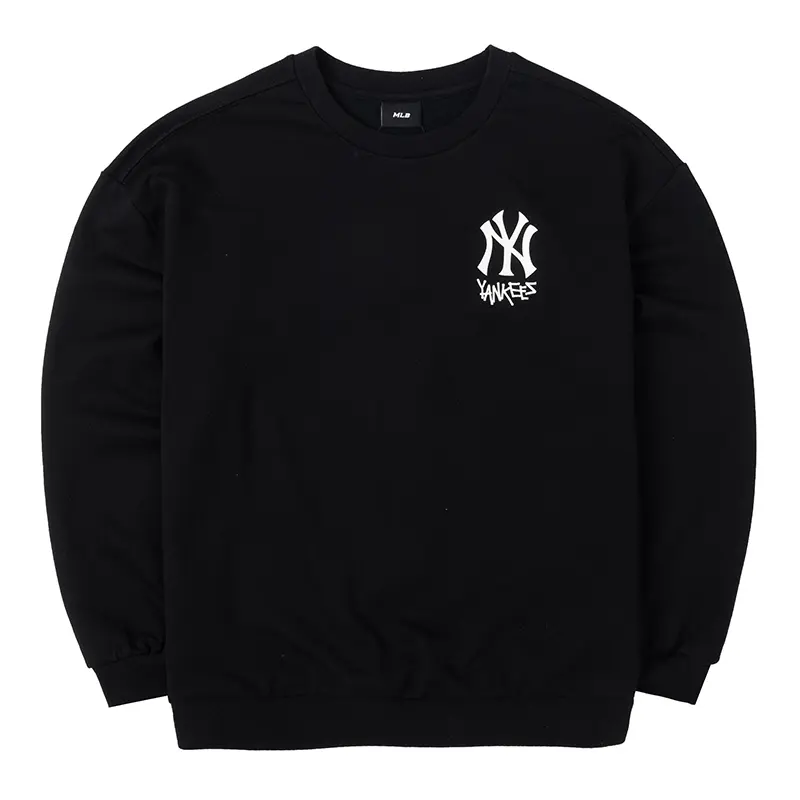 MLB KIDS Свитшот New York Yankees Black для детей 3-7 лет
MLB KIDS Свитшот New York Yankees Black для детей 3-7 лет