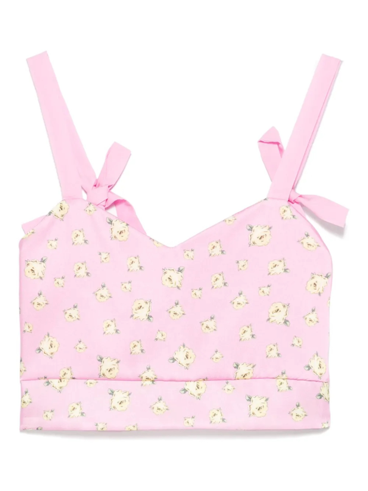 Топ с принтом роз Miss Grant Kids, розовый
Топ с принтом роз Miss Grant Kids, розовый