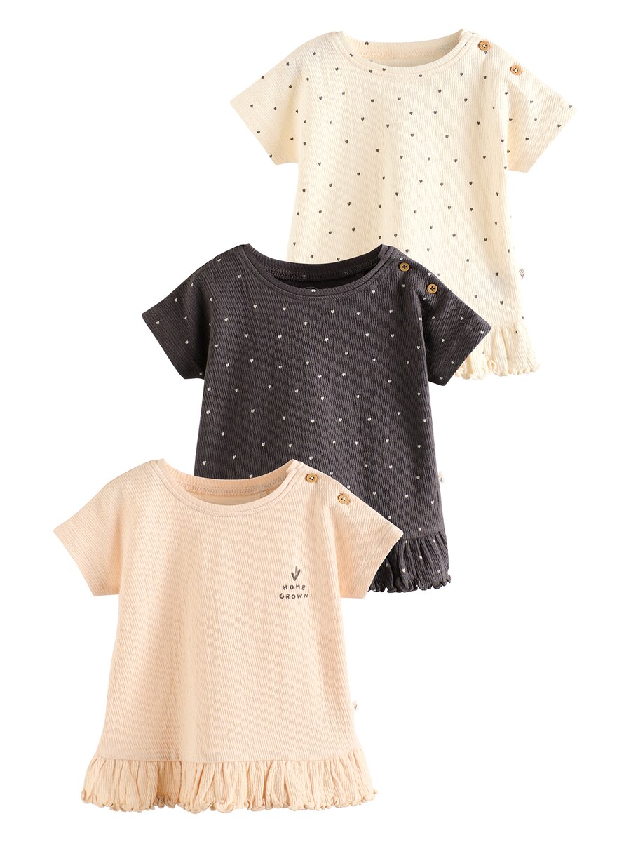 Рубашка Next, разноцветный
Рубашка Next, разноцветный