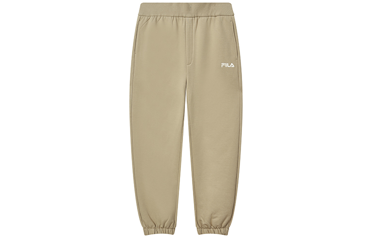 Повседневные брюки мужские землисто-желтые хаки FILA
Повседневные брюки мужские землисто-желтые хаки FILA
