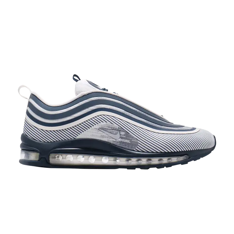 Кроссовки Nike Air Max 97 Ultra 17 'Armony Navy', синий
Кроссовки Nike Air Max 97 Ultra 17 'Armony Navy', синий
