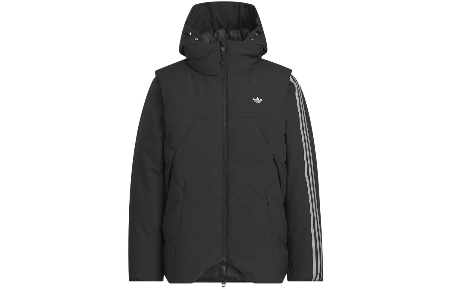 Пуховик Adidas Originals x Hamcus, Черный
Пуховик Adidas Originals x Hamcus, Черный