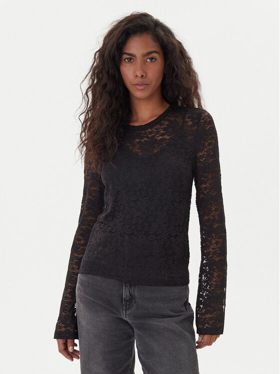 Блузка regular fit Kanya 10336176 Vero Moda, черный
Блузка regular fit Kanya 10336176 Vero Moda, черный