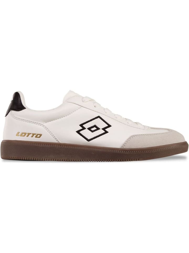 Кроссовки на шнуровке Vintal Lotto, белый
Кроссовки на шнуровке Vintal Lotto, белый