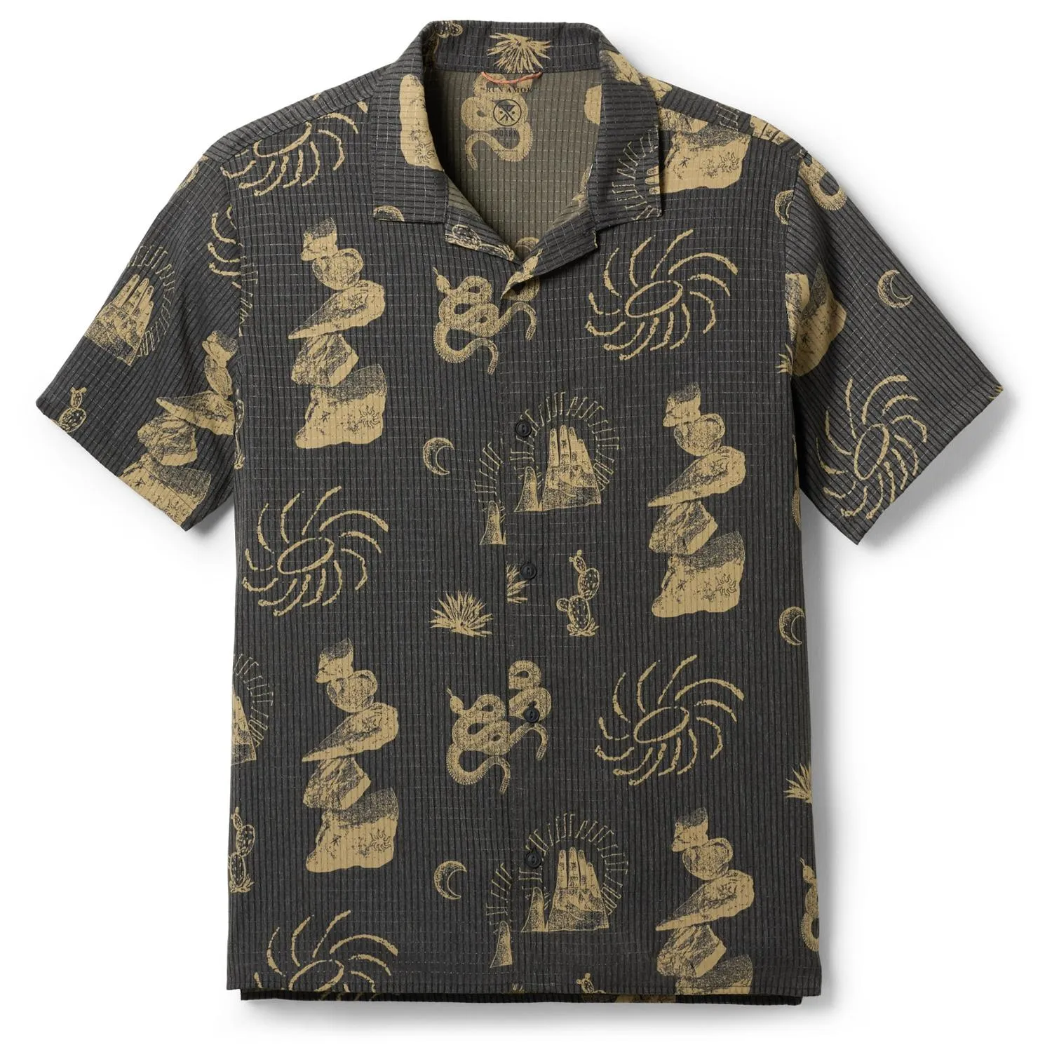 Благословенный трейловая футболка Roark, Onyx
Благословенный трейловая футболка Roark, Onyx