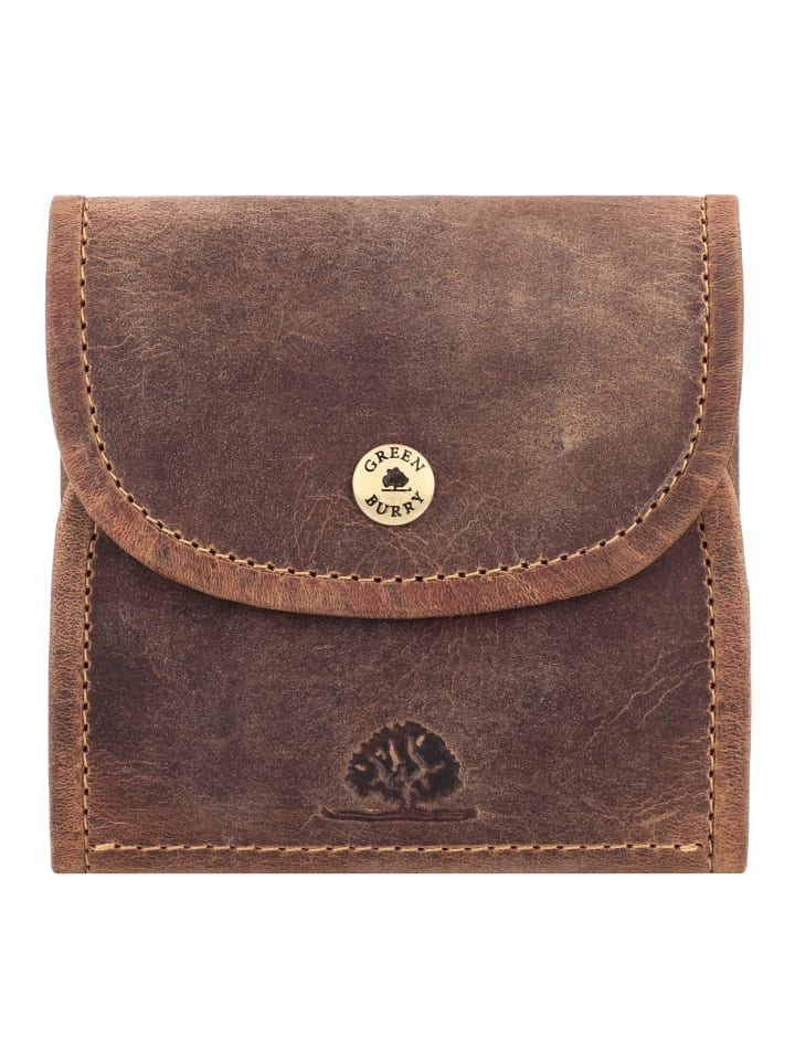 Наплечная сумка Greenburry, коричневый
Наплечная сумка Greenburry, коричневый