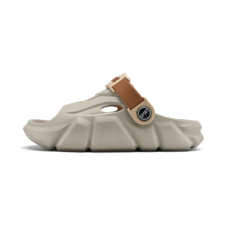 Детские шлепанцы для улицы из ЭВА с анти-ударом, устойчивые к истиранию, дышащие, быстросохнущие. ZHULE, серый/оранжевый
Детские шлепанцы для улицы из ЭВА с анти-ударом, устойчивые к истиранию, дышащие, быстросохнущие. ZHULE, серый/оранжевый