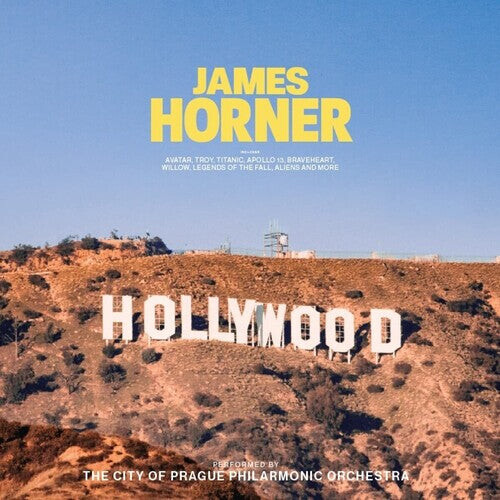 Виниловая пластинка Horner, James: Hollywood Story
Виниловая пластинка Horner, James: Hollywood Story