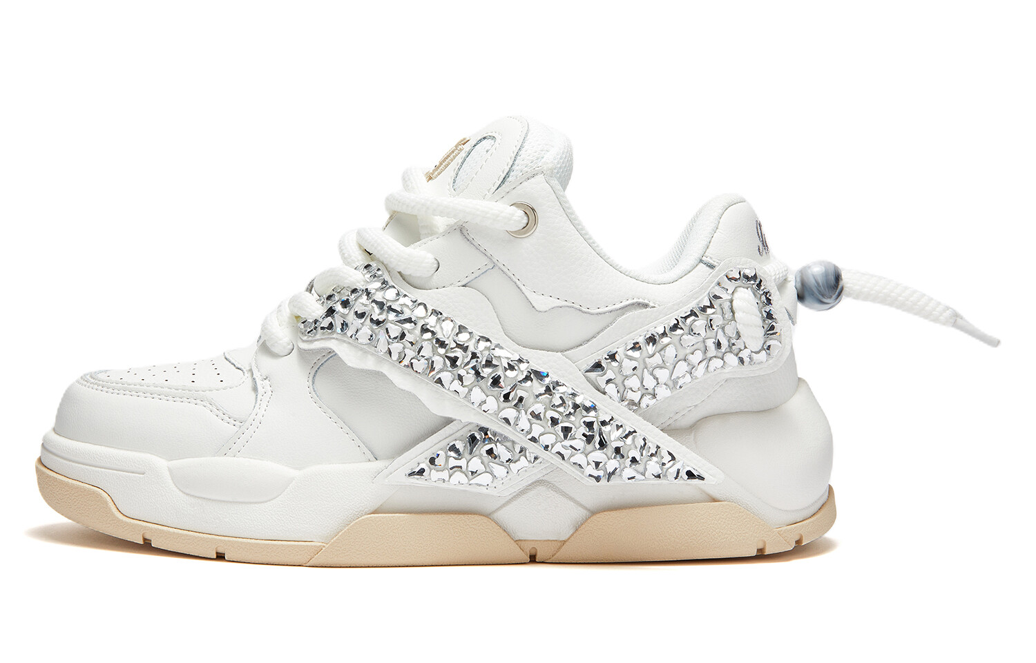 Кеды, обувь для скейтборда унисекс с низким верхом Xavier3, цвет Moon White
Кеды, обувь для скейтборда унисекс с низким верхом Xavier3, цвет Moon White