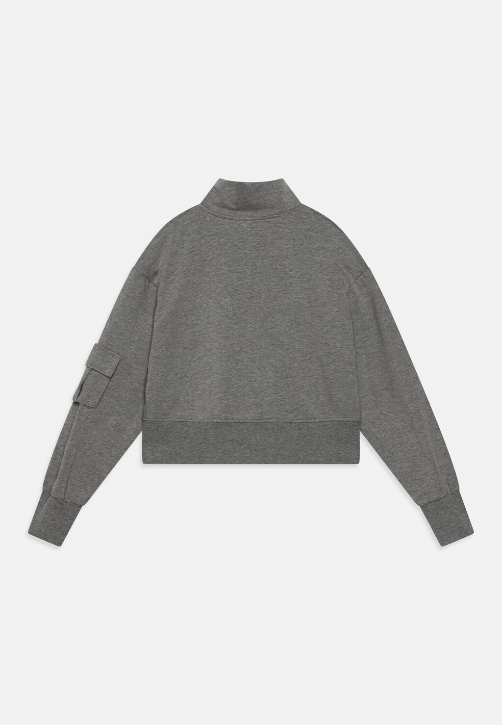 Толстовка на молнии STRECH GIRL Pinko Up, серый
Толстовка на молнии STRECH GIRL Pinko Up, серый