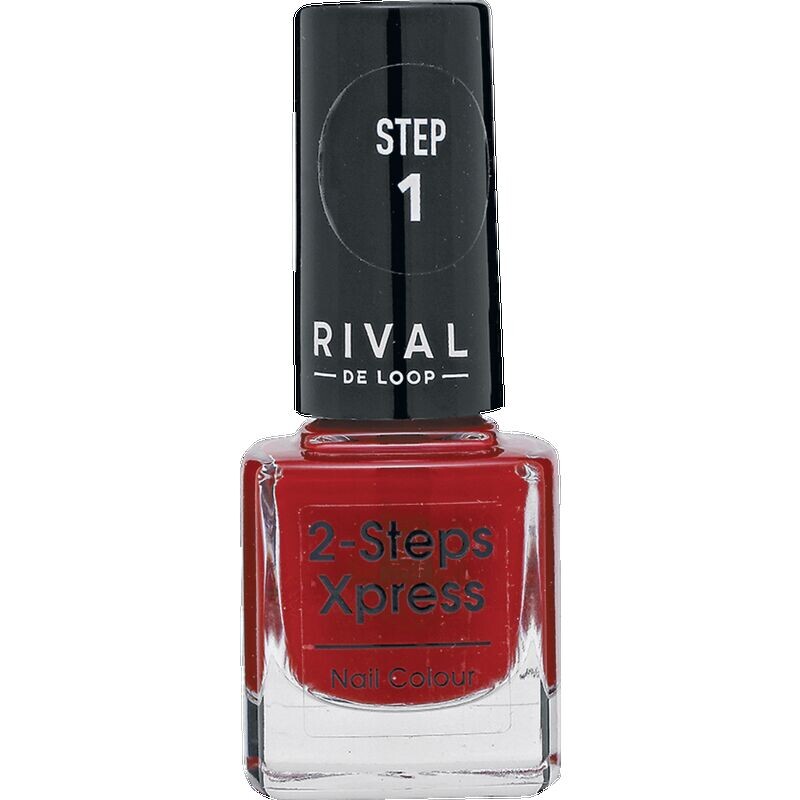 2 шага xpress ногтей 07 RIVAL DE LOOP, 8 ml
2 шага xpress ногтей 07 RIVAL DE LOOP, 8 ml