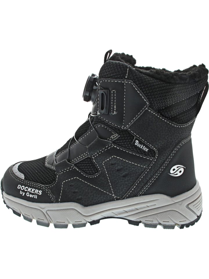 Dockers by Gerli Черные ботинки
Dockers by Gerli Черные ботинки