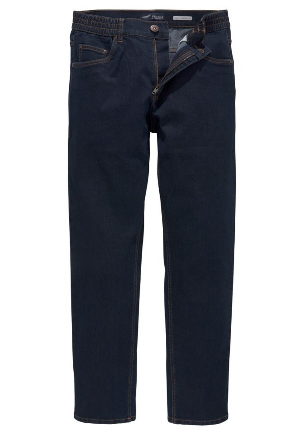 Обычные джинсы Arizona, темно-синий
Обычные джинсы Arizona, темно-синий
