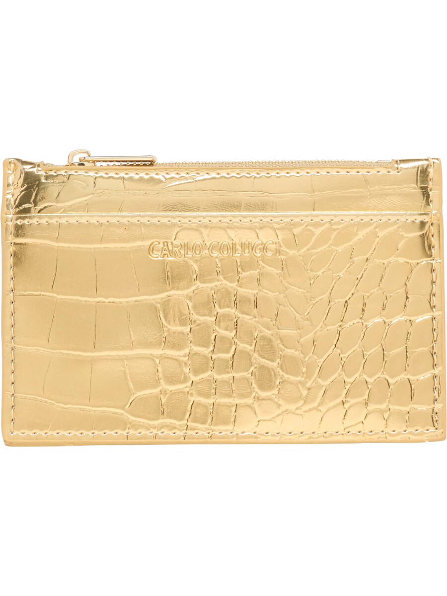 Кошелек Carlo Colucci Delazer, золотой
Кошелек Carlo Colucci Delazer, золотой