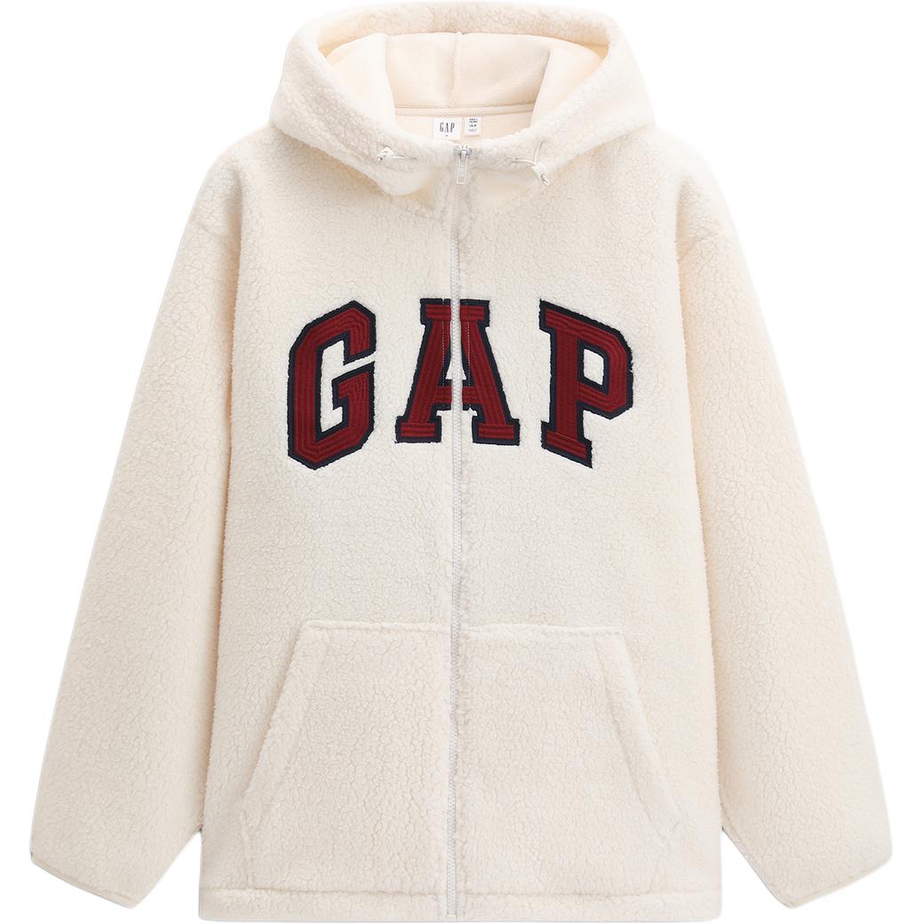 Унисекс свитшот GAP, слоновая кость
Унисекс свитшот GAP, слоновая кость
