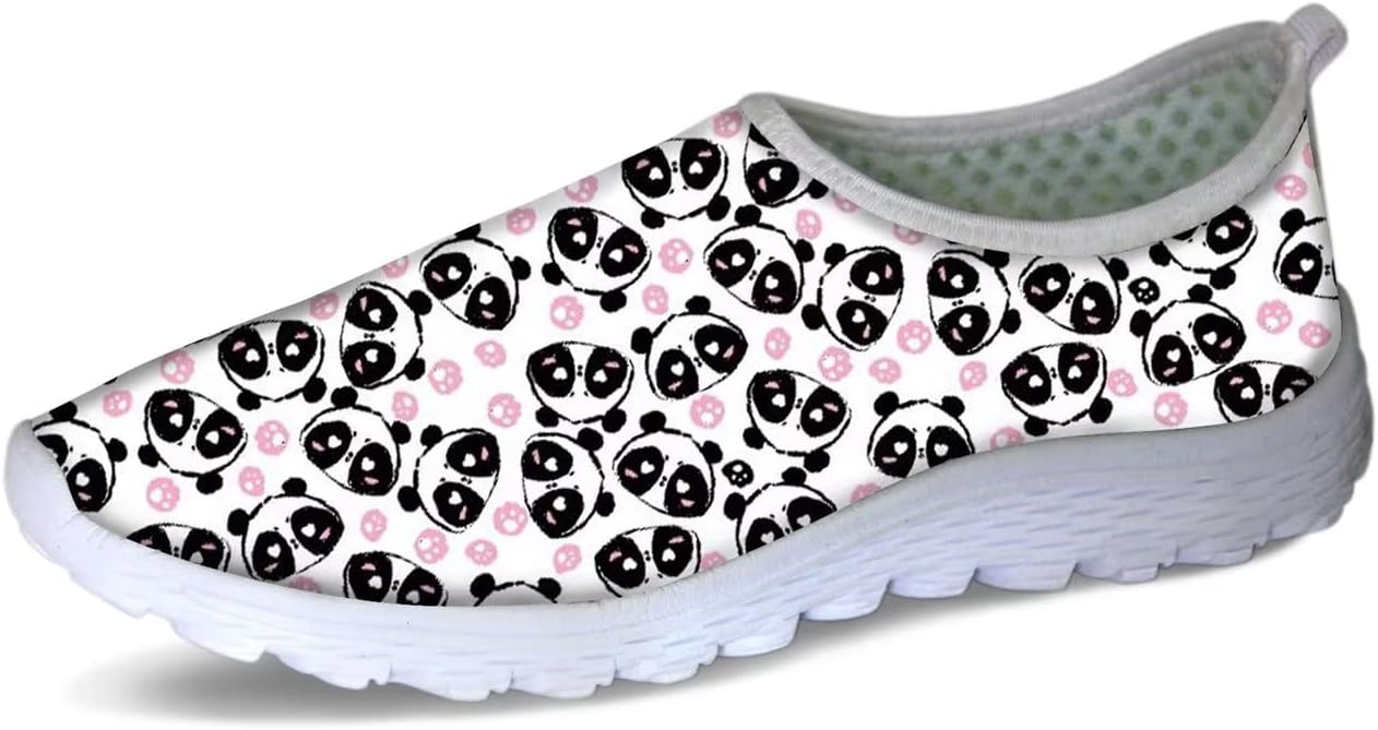 Кроссовки Forchrinse с принтом музыкальных нот и клавиш пианино, универсальные, без шнурков, для мужчин и женщин, легкая повседневная спортивная обувь, дышащие, Cute Panda
Кроссовки Forchrinse с принтом музыкальных нот и клавиш пианино, универсальные, без шнурков, для мужчин и женщин, легкая повседневная спортивная обувь, дышащие, Cute Panda