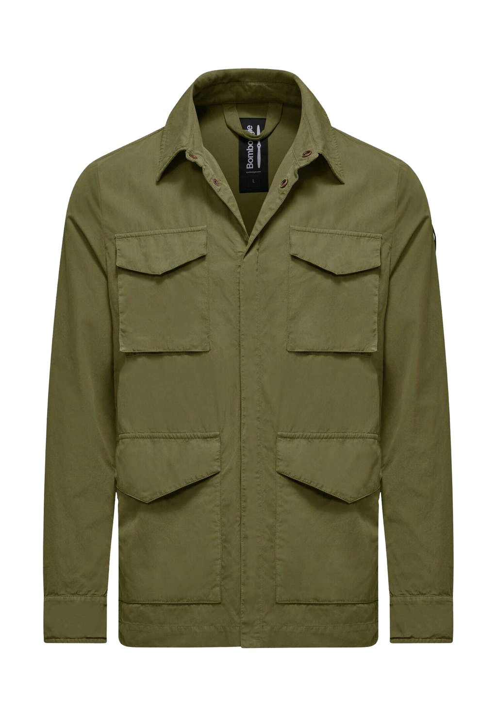 Легкая куртка Bomboogie, зеленый
Легкая куртка Bomboogie, зеленый