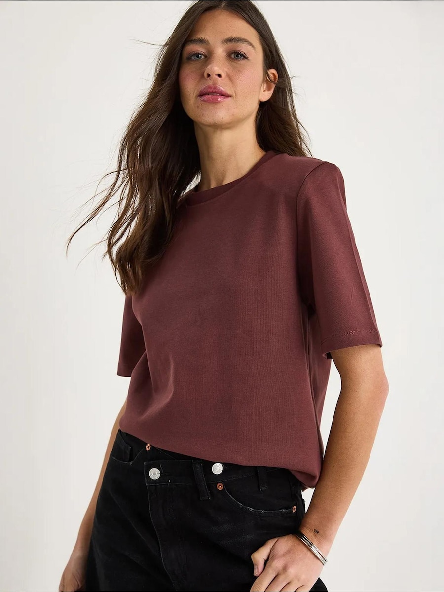 Рубашка Bianco Lucci, каштаново-коричневый
Рубашка Bianco Lucci, каштаново-коричневый