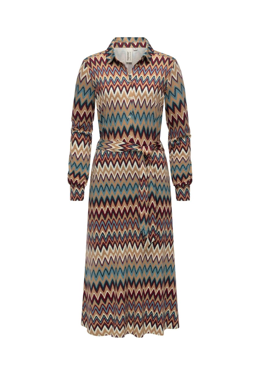 Платье Ragwear PLANTEE PRINT, Sand
Платье Ragwear PLANTEE PRINT, Sand