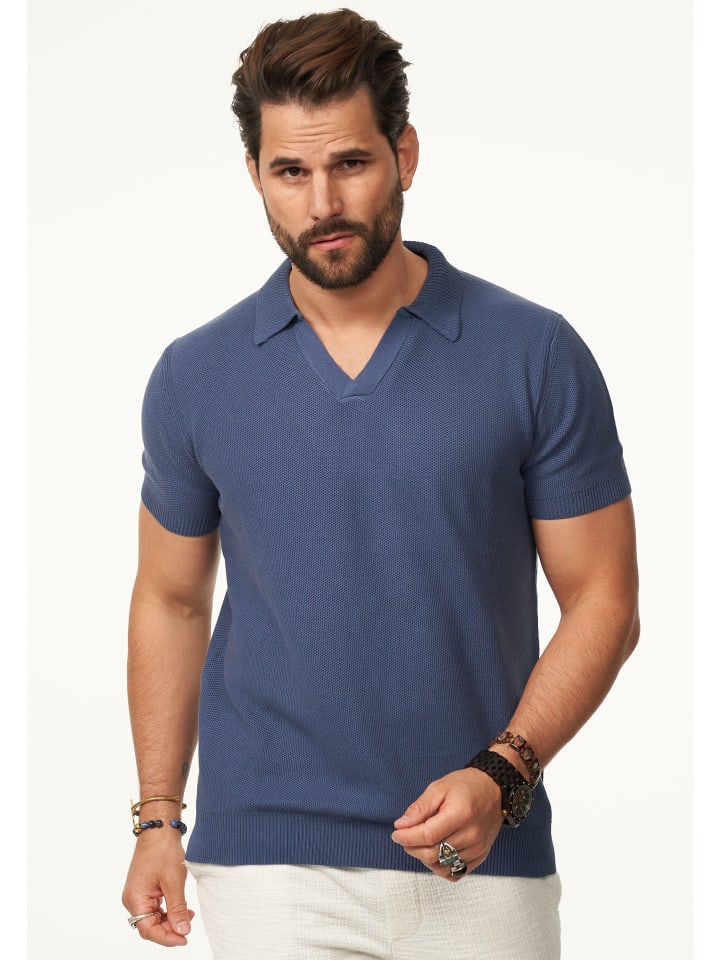 Футболка поло SOULSTAR, синий
Футболка поло SOULSTAR, синий