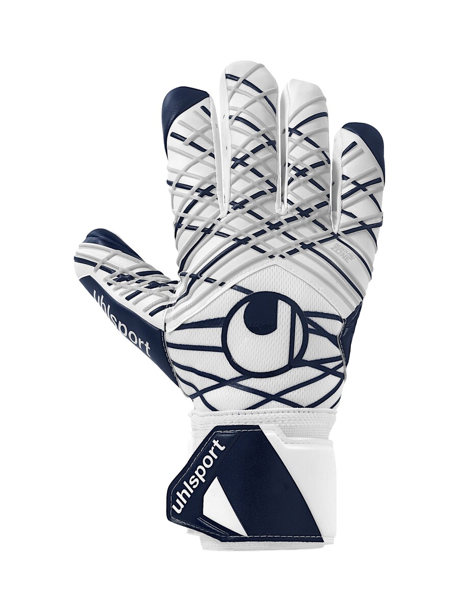 Спортивные перчатки UHLSPORT Supersoft HN, белый
Спортивные перчатки UHLSPORT Supersoft HN, белый