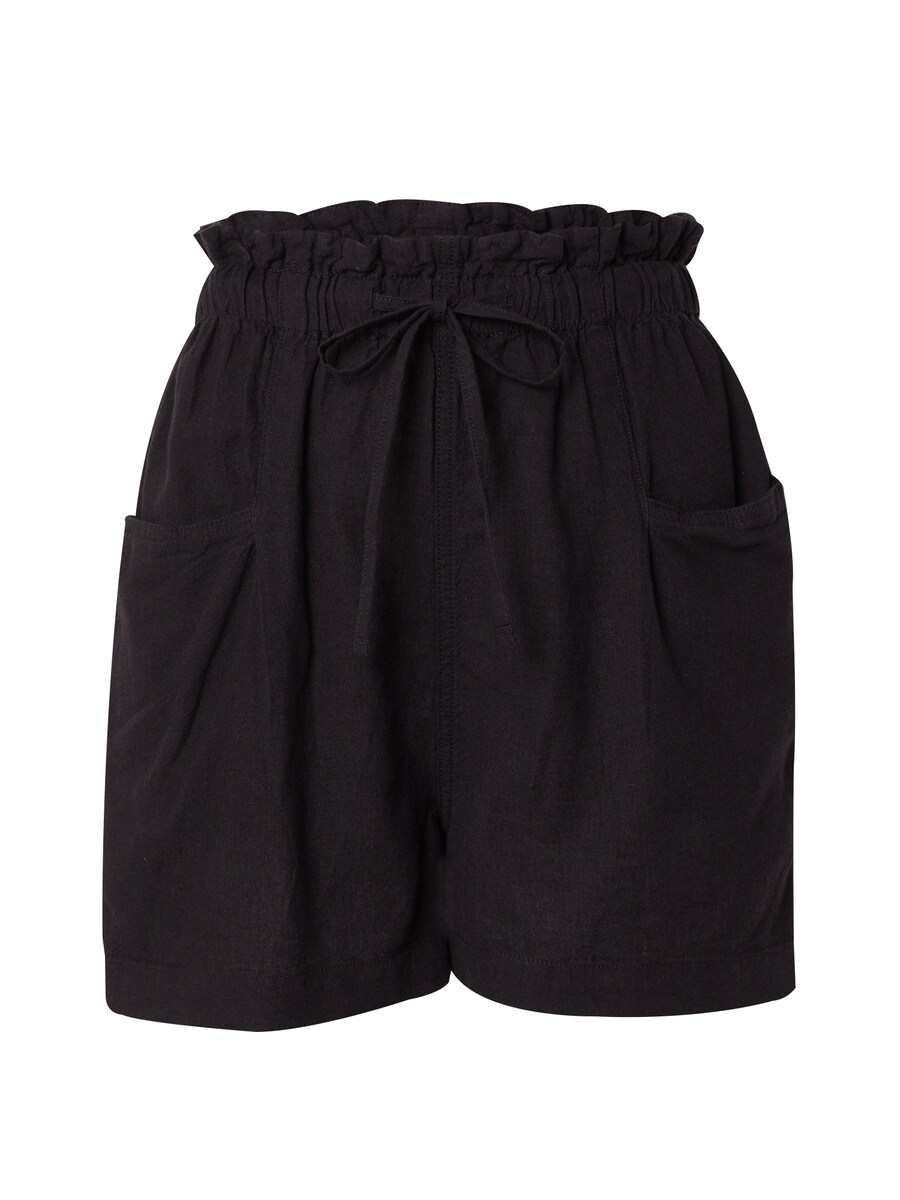 Обычные брюки QS, черный
Обычные брюки QS, черный