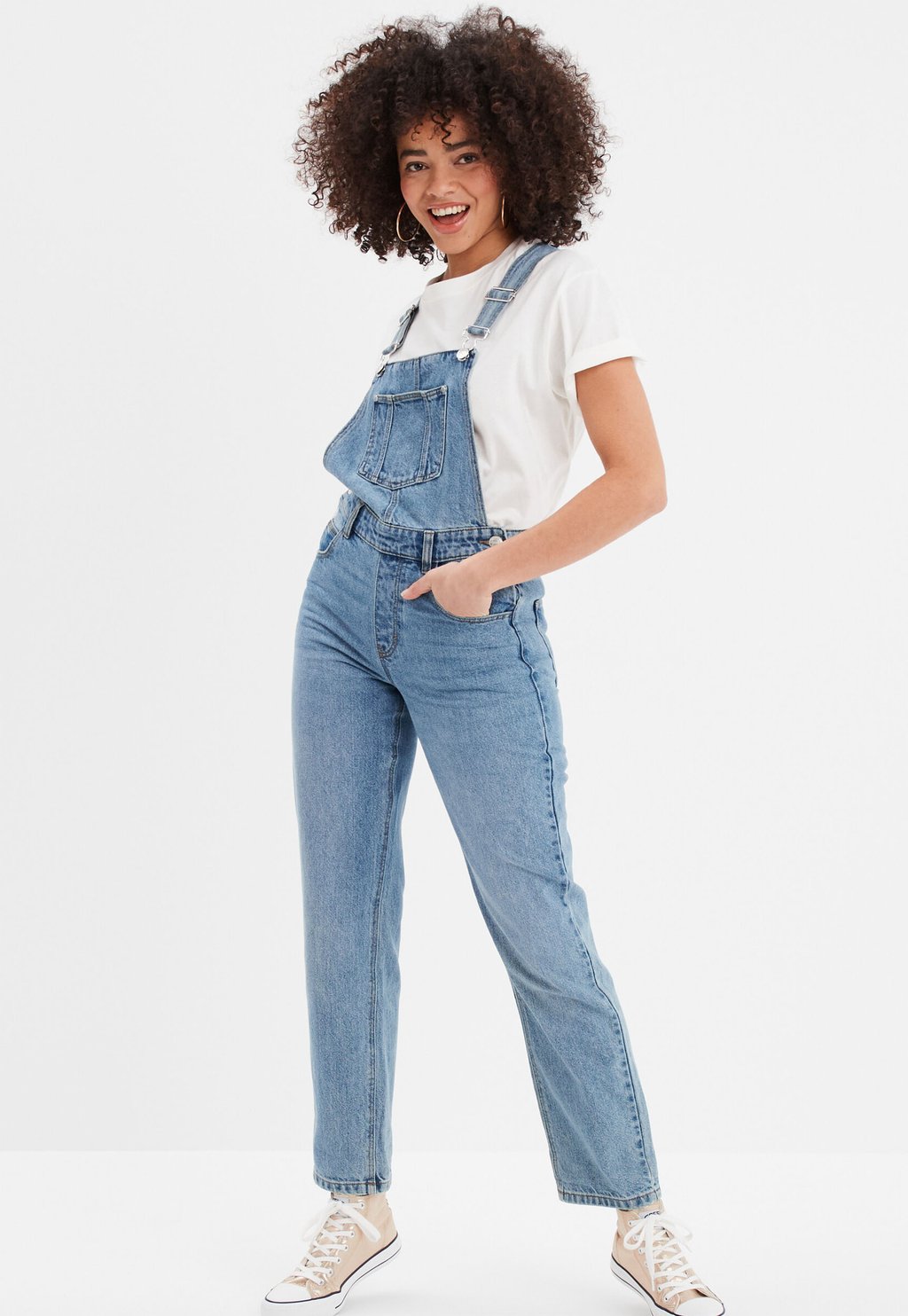 Комбинезон Creeks, цвет Denim Double Stone
Комбинезон Creeks, цвет Denim Double Stone