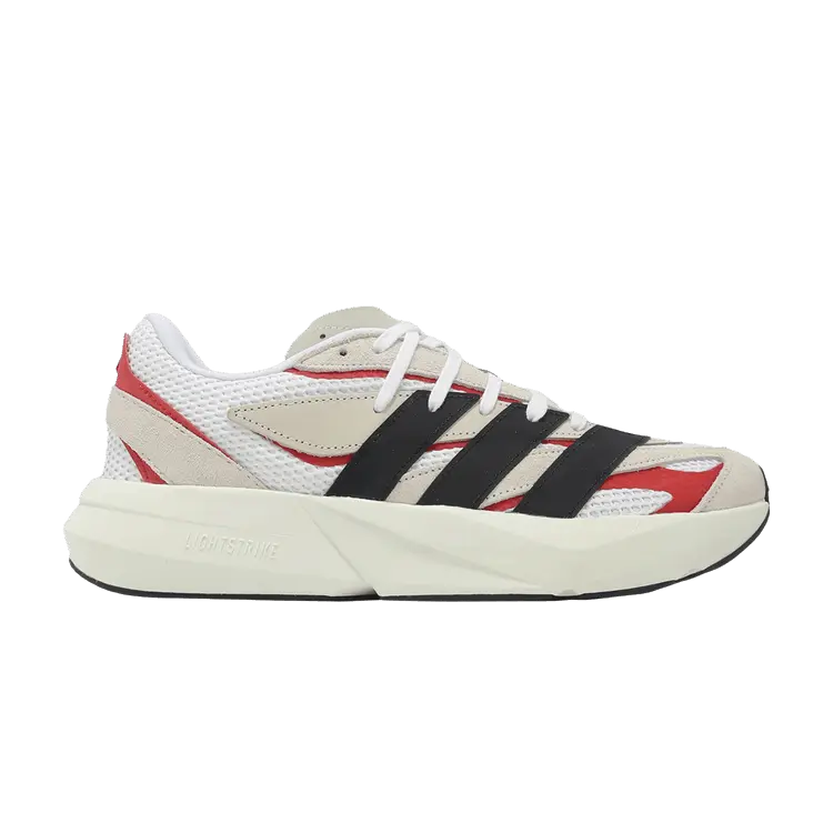 Кроссовки Lightblaze 'Off White Black Scarlet', кремовый
Кроссовки Lightblaze 'Off White Black Scarlet', кремовый