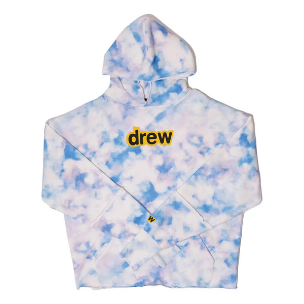 Толстовка secret deconstructed hoodie 'cloud' Drew House, белый
Толстовка secret deconstructed hoodie 'cloud' Drew House, белый