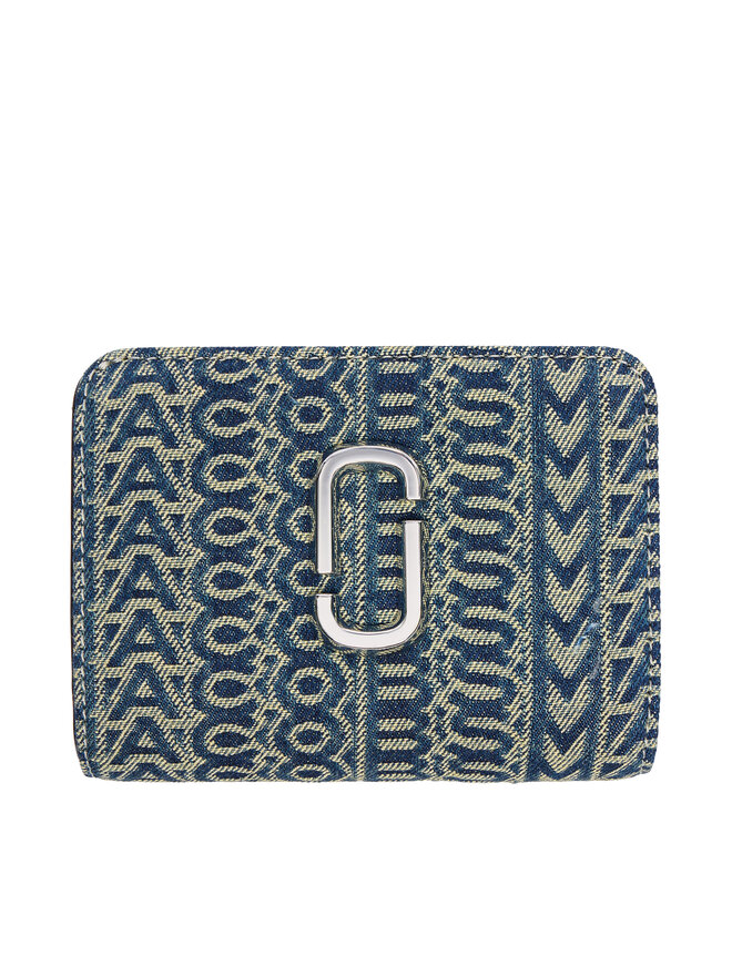 Кошелек Marc Jacobs The Mini Compact Wallet 2P5SMP013S03, темно-синий
Кошелек Marc Jacobs The Mini Compact Wallet 2P5SMP013S03, темно-синий
