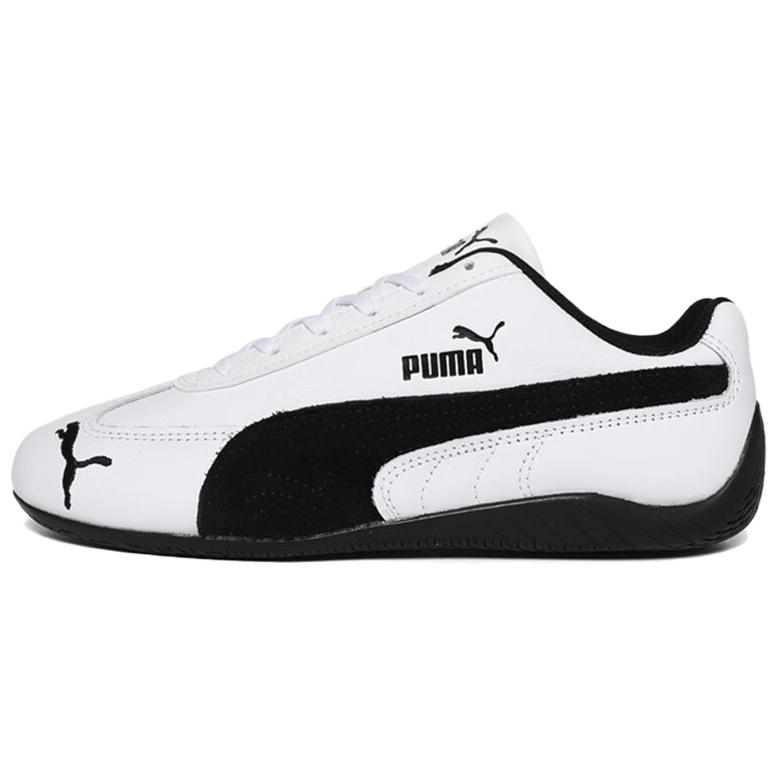 PUMA Speedcat Low top Casual Shoes Unisex White
PUMA Speedcat Low top Casual Shoes Unisex White