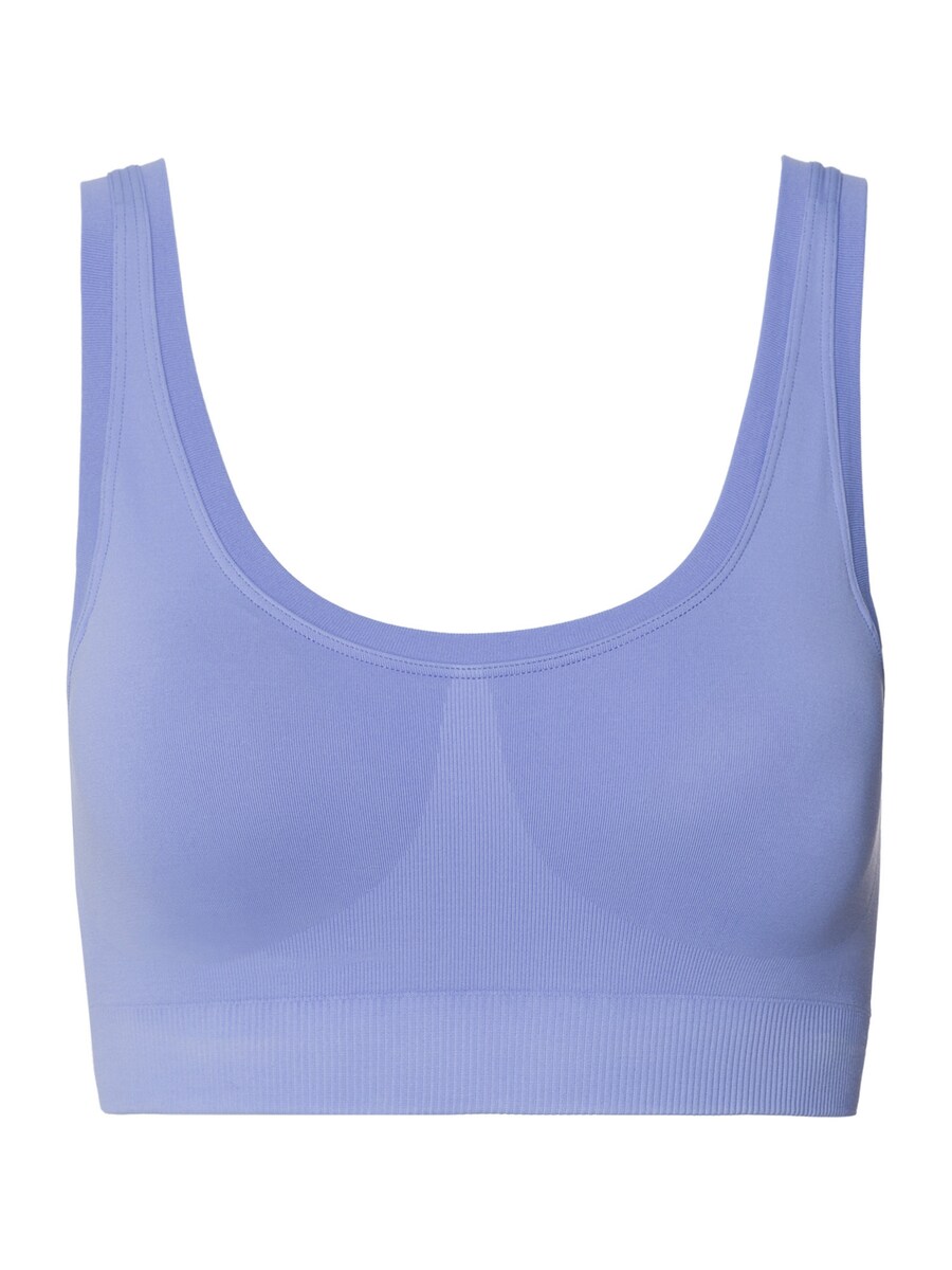 Бюстгальтер-бралетт Hanro Touch Feeling Padded, синий
Бюстгальтер-бралетт Hanro Touch Feeling Padded, синий