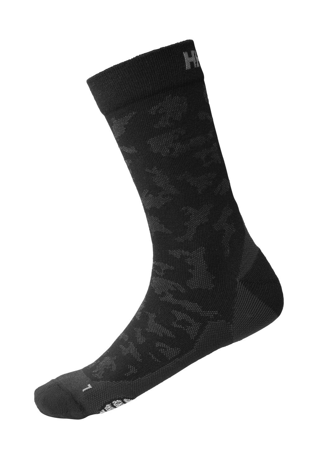 Носки TRAIL CREW Helly Hansen, черный
Носки TRAIL CREW Helly Hansen, черный
