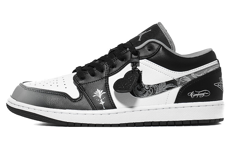 Кроссовки Jordan Air Jordan 1 Vintage Unisex, черный/белый/серебристый, Черный;серый, Кроссовки Jordan Air Jordan 1 Vintage Unisex, черный/белый/серебристый
Кроссовки Jordan Air Jordan 1 Vintage Unisex, черный/белый/серебристый, Черный;серый, Кроссовки Jordan Air Jordan 1 Vintage Unisex, черный/белый/серебристый