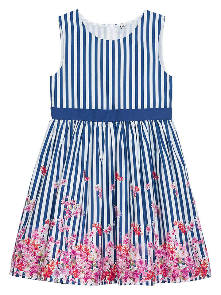 Платье Danamade, синий/белый
Платье Danamade, синий/белый