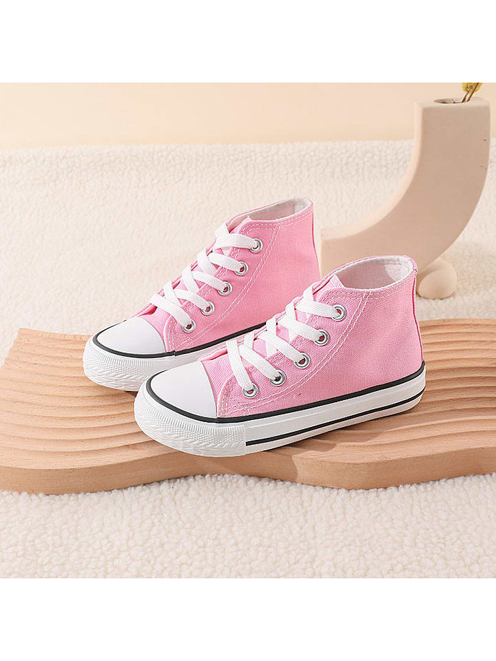 Низкие кроссовки Rock & Joy, розовый
Низкие кроссовки Rock & Joy, розовый